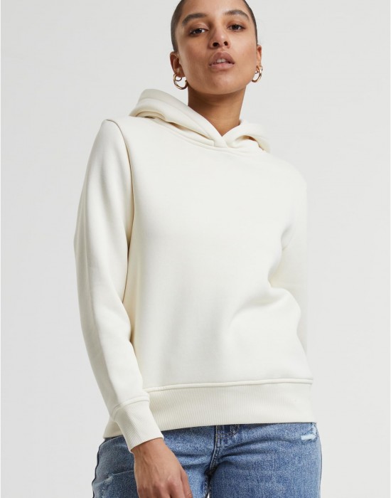Суичър Ladies Regular Hoodie whitesand XXL