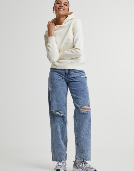 Суичър Ladies Regular Hoodie whitesand XXL