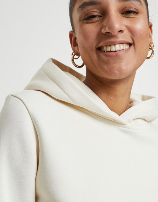 Суичър Ladies Regular Hoodie whitesand XXL