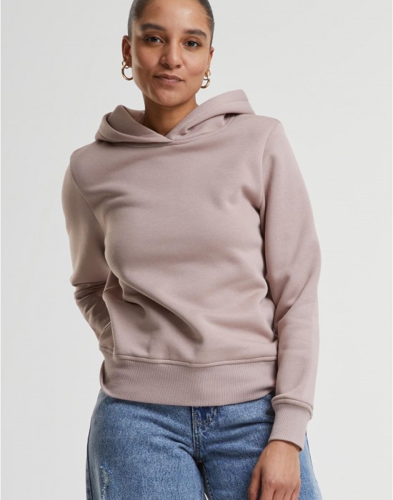 Суичър Ladies Regular Hoodie duskrose XXL