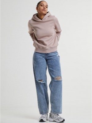 Суичър Ladies Regular Hoodie duskrose XXL