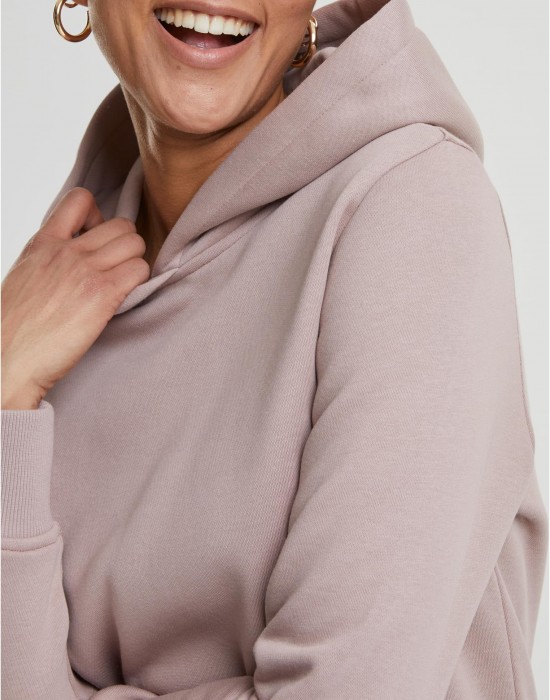 Суичър Ladies Regular Hoodie duskrose XXL