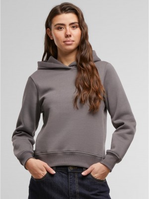 Суичър Ladies Regular Hoodie cloudgrey XXL