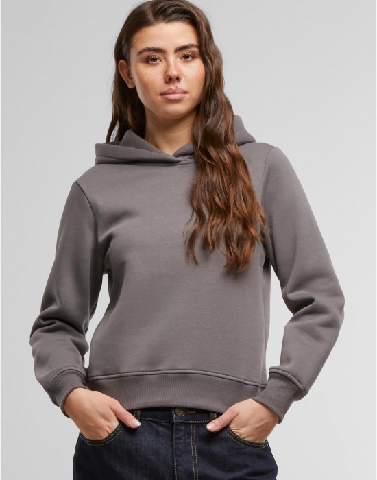 Суичър Ladies Regular Hoodie cloudgrey XXL
