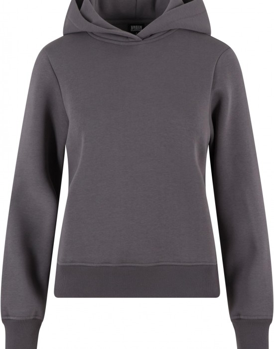 Суичър Ladies Regular Hoodie cloudgrey XXL