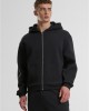 Fluffy Zip Hoody black XXL Fluffy Zip Hoody black XXL