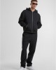 Fluffy Zip Hoody black XXL Fluffy Zip Hoody black XXL