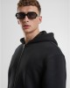 Fluffy Zip Hoody black XXL Fluffy Zip Hoody black XXL