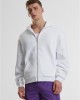 Fluffy Zip Hoody white XXL Fluffy Zip Hoody white XXL