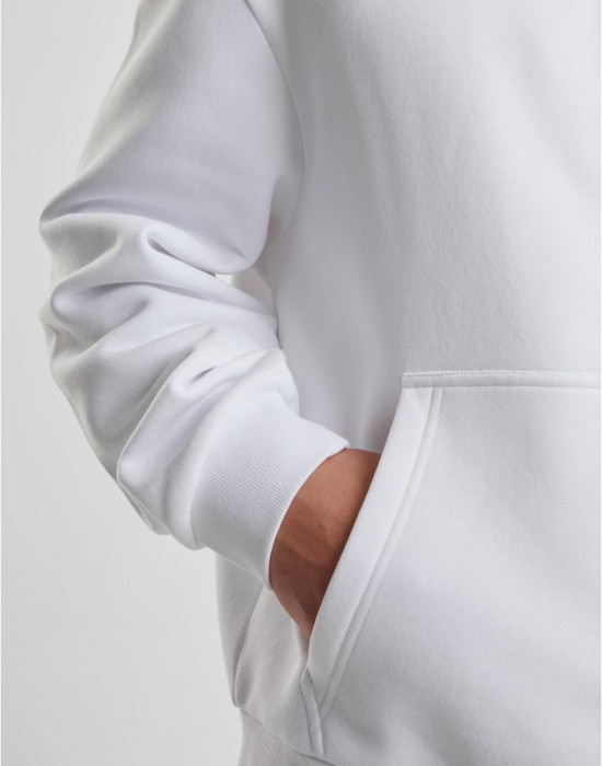 Fluffy Zip Hoody white XXL Fluffy Zip Hoody white XXL