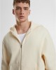 Fluffy Zip Hoody whitesand XXL Fluffy Zip Hoody whitesand XXL