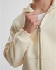 Fluffy Zip Hoody whitesand XXL Fluffy Zip Hoody whitesand XXL