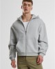 Fluffy Zip Hoody lightasphalt XXL Fluffy Zip Hoody lightasphalt XXL