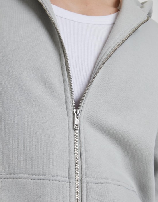 Fluffy Zip Hoody lightasphalt XXL Fluffy Zip Hoody lightasphalt XXL