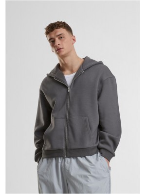 Fluffy Zip Hoody magnet XXL