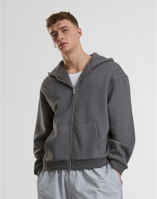 Fluffy Zip Hoody magnet XXL Fluffy Zip Hoody magnet XXL