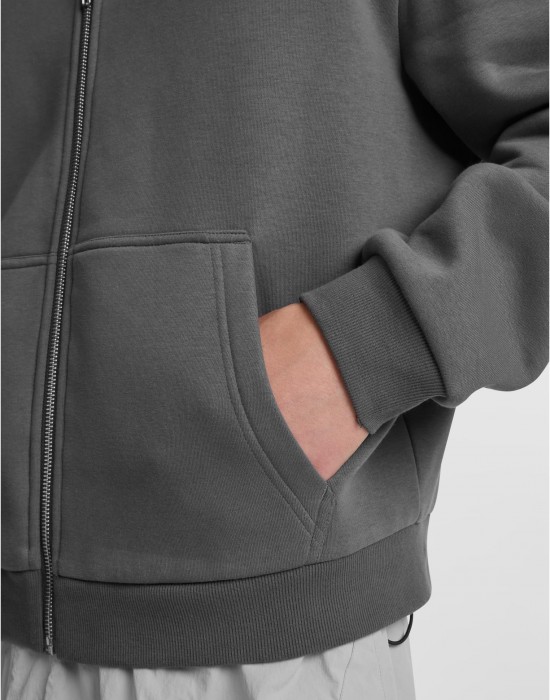 Fluffy Zip Hoody magnet XXL Fluffy Zip Hoody magnet XXL
