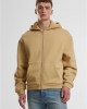 Fluffy Zip Hoody unionbeige XXL Fluffy Zip Hoody unionbeige XXL