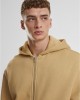 Fluffy Zip Hoody unionbeige XXL Fluffy Zip Hoody unionbeige XXL