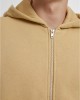 Fluffy Zip Hoody unionbeige XXL Fluffy Zip Hoody unionbeige XXL