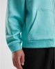 Fluffy Zip Hoody berylblue XXL Fluffy Zip Hoody berylblue XXL