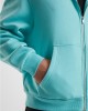 Fluffy Zip Hoody berylblue XXL Fluffy Zip Hoody berylblue XXL