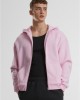 Fluffy Zip Hoody softpink XXL Fluffy Zip Hoody softpink XXL