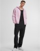 Fluffy Zip Hoody softpink XXL Fluffy Zip Hoody softpink XXL