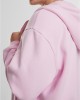 Fluffy Zip Hoody softpink XXL Fluffy Zip Hoody softpink XXL