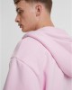 Fluffy Zip Hoody softpink XXL Fluffy Zip Hoody softpink XXL