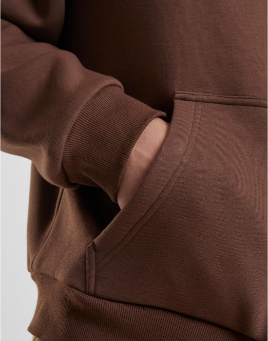 Fluffy Zip Hoody chocolatebrown XXL Fluffy Zip Hoody chocolatebrown XXL
