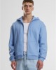 Fluffy Zip Hoody powderblue XXL Fluffy Zip Hoody powderblue XXL