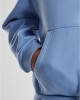 Fluffy Zip Hoody powderblue XXL Fluffy Zip Hoody powderblue XXL