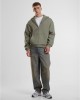 Fluffy Zip Hoody paleolive XXL Fluffy Zip Hoody paleolive XXL