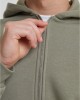Fluffy Zip Hoody paleolive XXL Fluffy Zip Hoody paleolive XXL