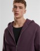 Fluffy Zip Hoody plumpurple XXL Fluffy Zip Hoody plumpurple XXL