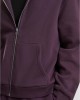 Fluffy Zip Hoody plumpurple XXL Fluffy Zip Hoody plumpurple XXL