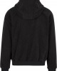 Jaquard Velvet Zip-Hoody black XXL Jaquard Velvet Zip-Hoody black XXL