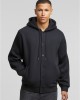 Fluffy Fleece Hoodjacket black XXL Fluffy Fleece Hoodjacket black XXL