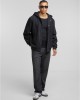 Fluffy Fleece Hoodjacket black XXL Fluffy Fleece Hoodjacket black XXL