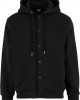 Fluffy Fleece Hoodjacket black XXL Fluffy Fleece Hoodjacket black XXL