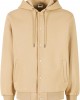 Fluffy Fleece Hoodjacket unionbeige XXL Fluffy Fleece Hoodjacket unionbeige XXL