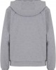 Суичър Ladies Loose Light Brushed Fleece Hoody melange XS