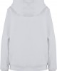Суичър Ladies Loose Brushed Fleece Hoody white XS