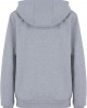 Суичър Ladies Loose Brushed Fleece Hoody melange XS