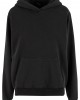 Суичър Ladies Vintage Heavy Hoody black XXL