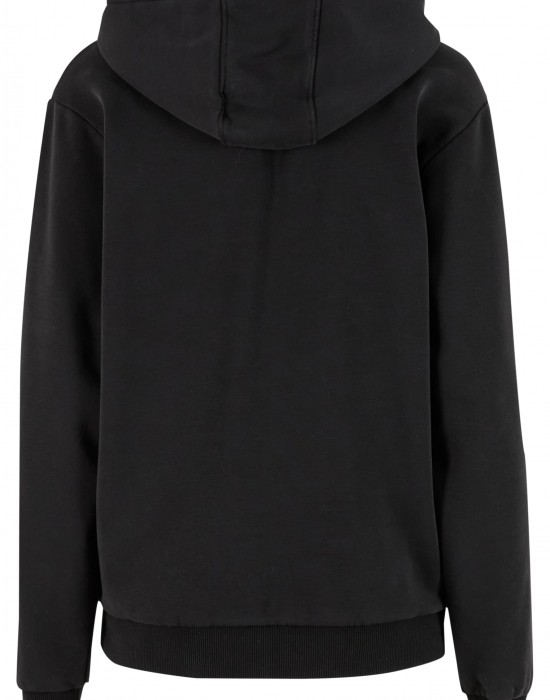 Суичър Ladies Vintage Heavy Hoody black XXL