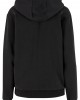 Суичър Ladies Vintage Heavy Hoody black XXL