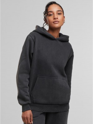 Суичър Ladies Vintage Heavy Hoody magnet XXL