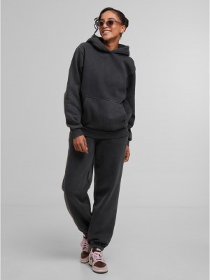 Суичър Ladies Vintage Heavy Hoody magnet XXL